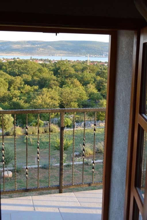 Villa Mara - Secluded House With Breathtaking View- Seline, Starigrad Paklenica Eksteriør bilde