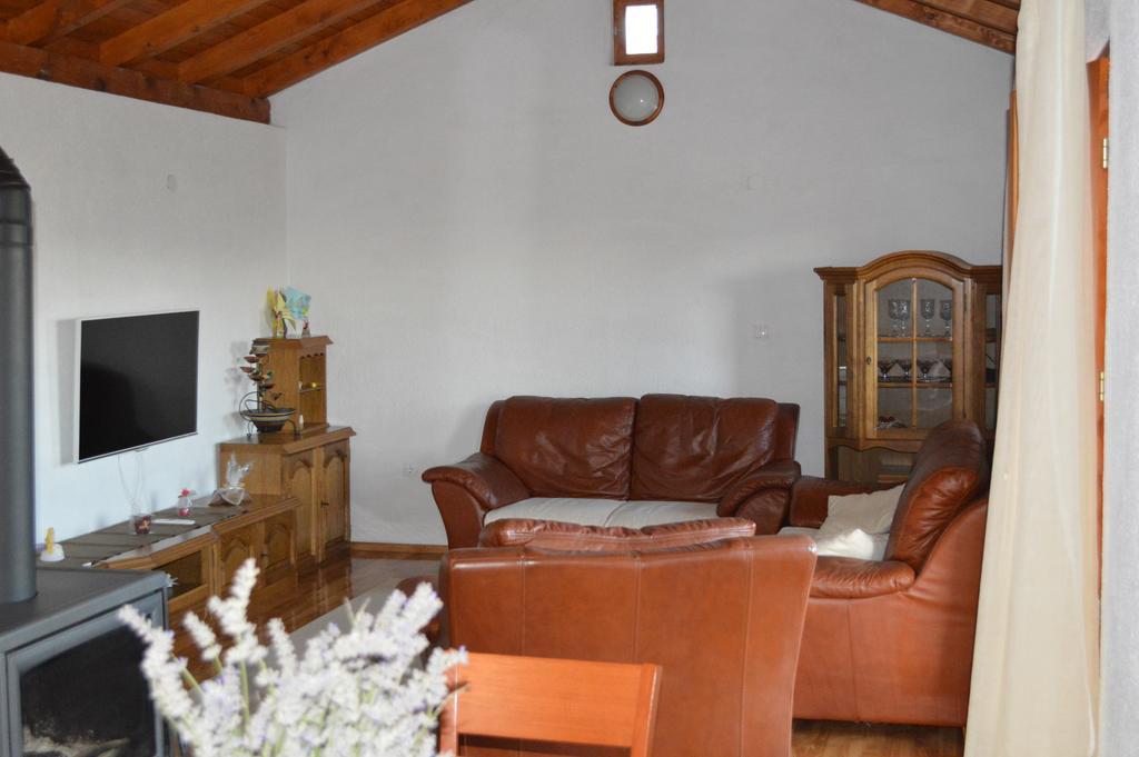 Villa Mara - Secluded House With Breathtaking View- Seline, Starigrad Paklenica Eksteriør bilde