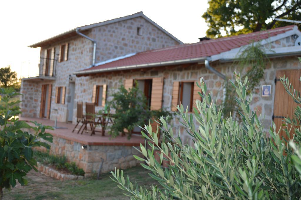 Villa Mara - Secluded House With Breathtaking View- Seline, Starigrad Paklenica Eksteriør bilde